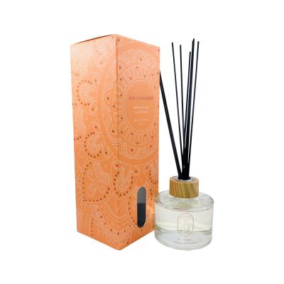 Distillery Fragrance House Reed Diffuser Enchantment (Mango Wood & Saffron) 200ml